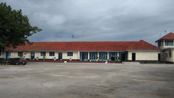 Аэропорт Танга в Аруше Аэропорт Танга в Аруше