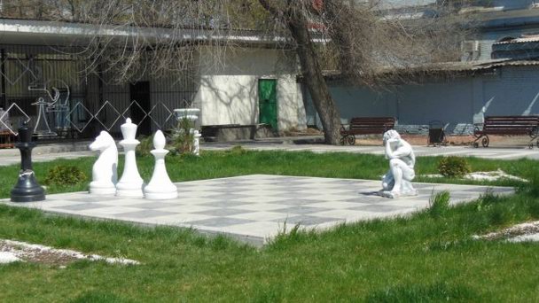 Шахматный клуб в Ростове-на-Дону Шахматный клуб в Ростове-на-Дону