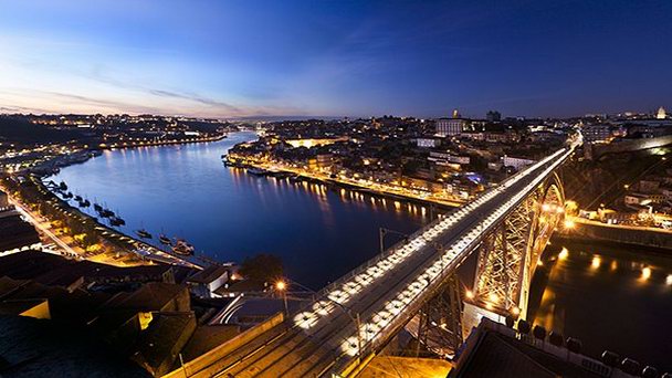 Мост Дона Луиша Мост Дона Луиша