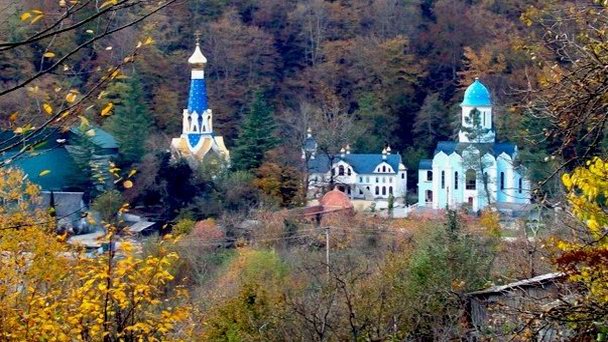 Село Монастырь в Адлере Село Монастырь в Адлере