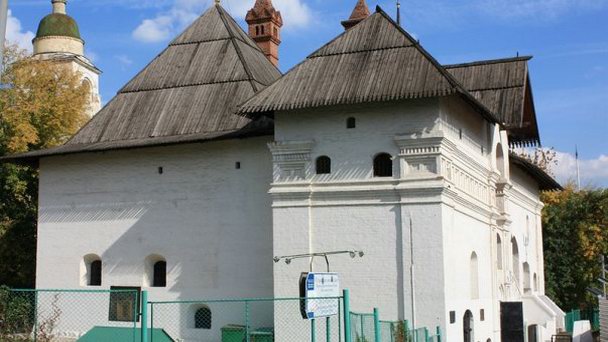 Музей Английское подворье Музей Английское подворье