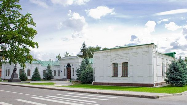 Музей Полтавской битвы Музей Полтавской битвы