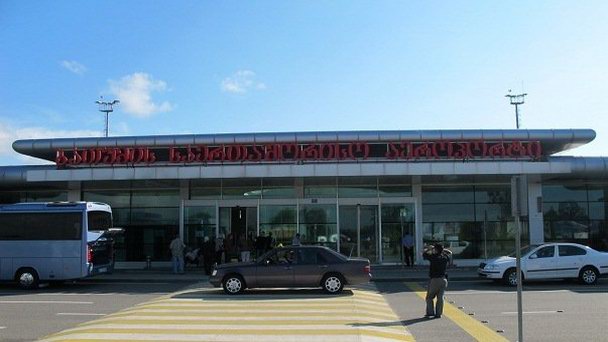 Аэропорт Батуми Аэропорт Батуми