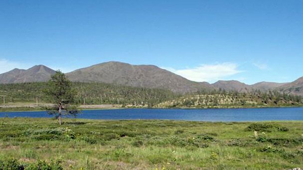 Хребет Удокан Хребет Удокан