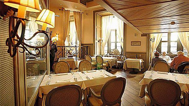 Ресторан Champagne Life в Москве Ресторан Champagne Life в Москве