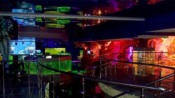 Океанариум Ocean Park в Анапе Океанариум Ocean Park в Анапе