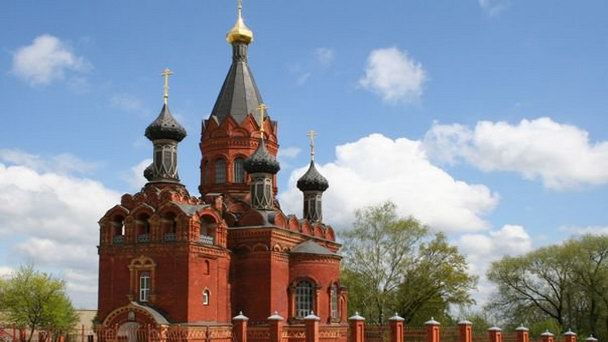 Спасо-Гробовская церковь Спасо-Гробовская церковь