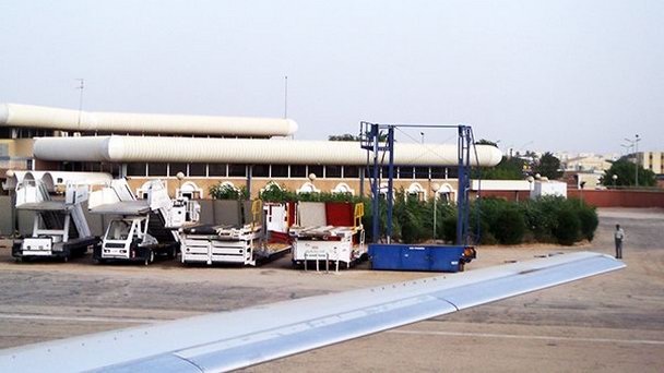 Международный аэропорт Нуакшота Международный аэропорт Нуакшота