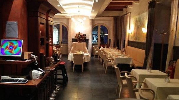 Кафе Royal в Дубровнике Кафе Royal в Дубровнике