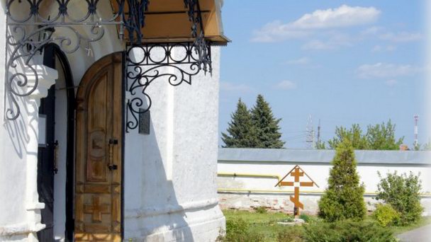 Васильевский монастырь в Суздале Васильевский монастырь в Суздале