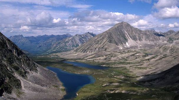 Баргузинский хребет Баргузинский хребет