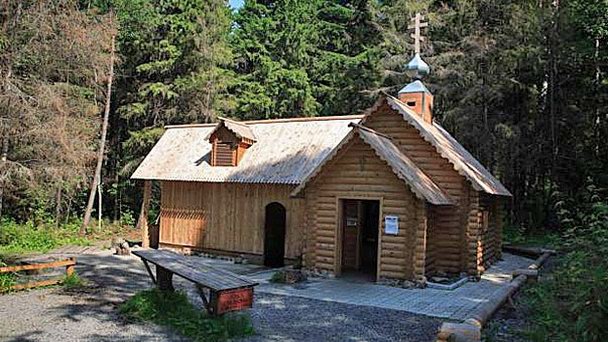 Источник Никола-ключ Источник Никола-ключ
