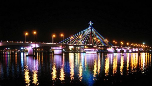 Мост через реку Han Мост через реку Han