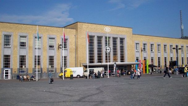 Железнодорожный вокзал Брюгге Железнодорожный вокзал Брюгге