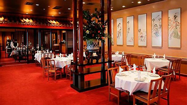 Ресторан Flower Drum в Мельбурне Ресторан Flower Drum в Мельбурне