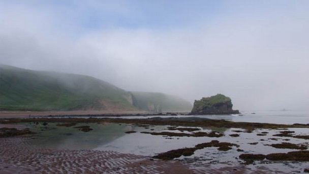 Остров Уруп Остров Уруп