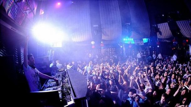 Клуб Marquee Nightclub Клуб Marquee Nightclub