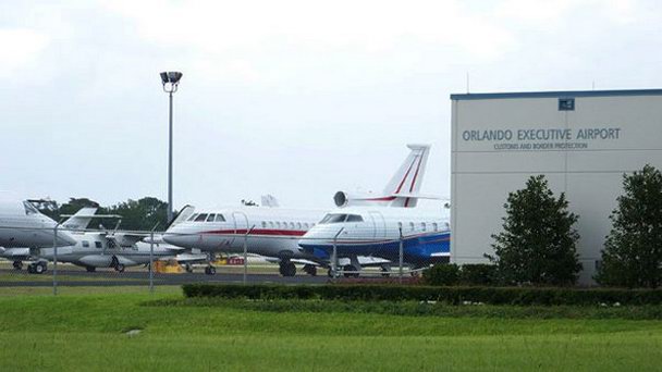 Аэропорт Орландо Экзекьютив в Орландо Аэропорт Орландо Экзекьютив в Орландо