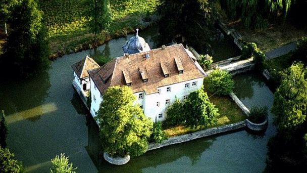 Замок Клайнбардорф Замок Клайнбардорф