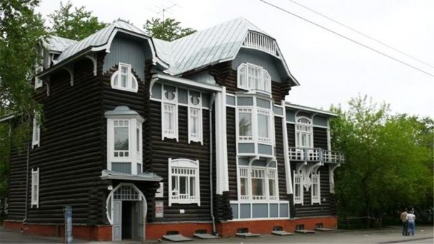 Томский музей деревянного зодчества Томский музей деревянного зодчества