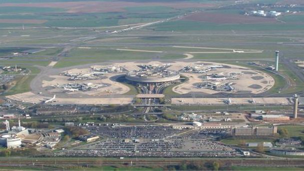 Аэропорт Париж Шарль-де-Голль Аэропорт Париж Шарль-де-Голль