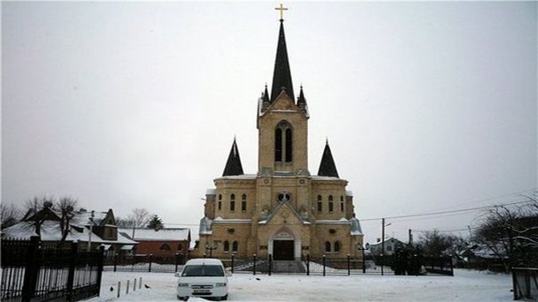 Лютеранская кирха Лютеранская кирха