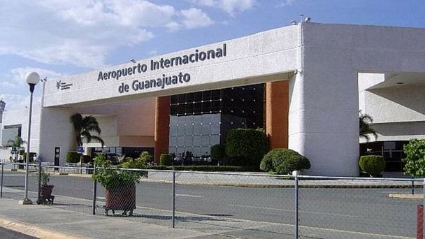 Аэропорт Гуанахуато Аэропорт Гуанахуато
