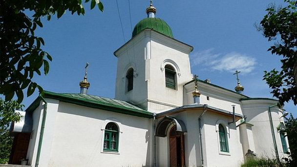 Мазаракиевская церковь Мазаракиевская церковь