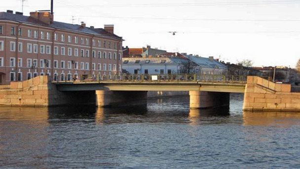 Смежный мост Смежный мост