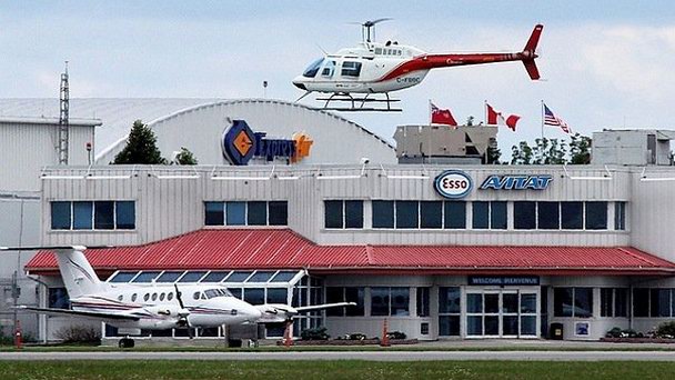 Международный аэропорт Оттавы имени Макдональда-Картье в Оттаве Международный аэропорт Оттавы имени Макдональда-Картье в Оттаве