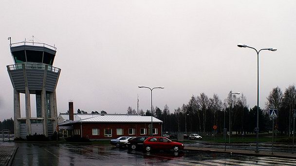 Аэропорт Йоэнсуу Аэропорт Йоэнсуу