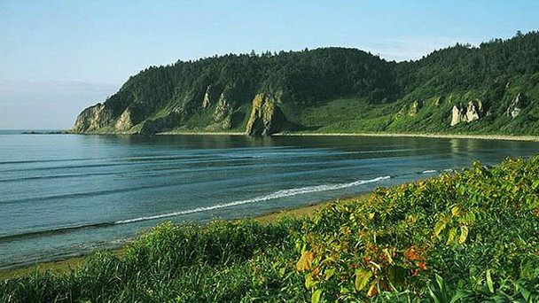 Остров Кунашир Остров Кунашир