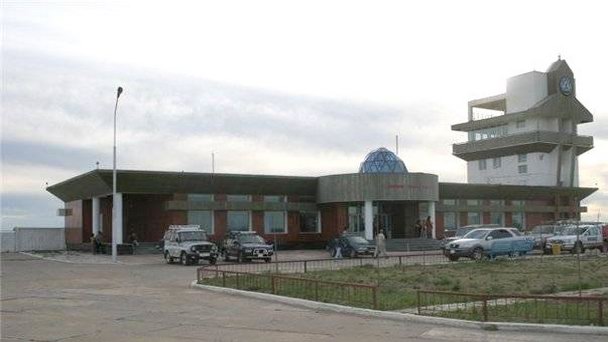 Аэропорт Чойбалсан в Улан-Баторе Аэропорт Чойбалсан в Улан-Баторе