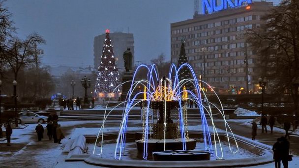 Пушкинская площадь Пушкинская площадь