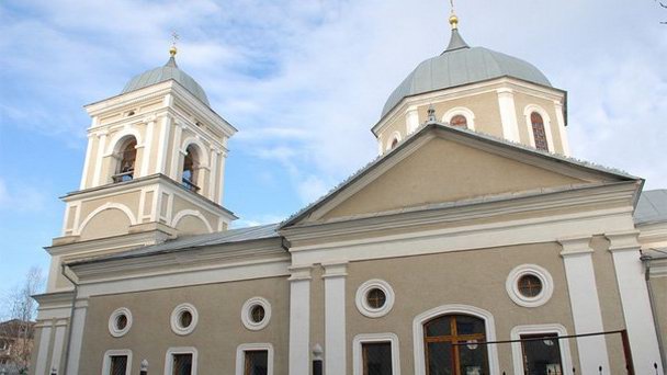 Преображенский кафедральный собор Преображенский кафедральный собор