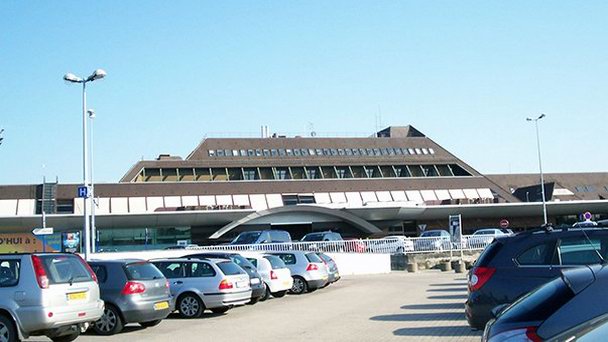 Международный аэропорт Страсбург Международный аэропорт Страсбург