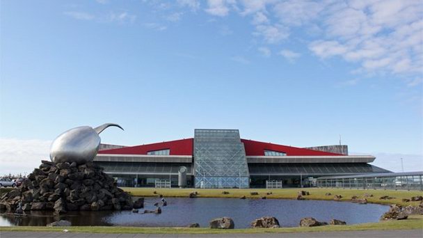 Международный аэропорт Кефлавик в Рейкьявике Международный аэропорт Кефлавик в Рейкьявике