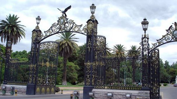 Парк Генерала Сан-Мартин в Мендосе Парк Генерала Сан-Мартин в Мендосе