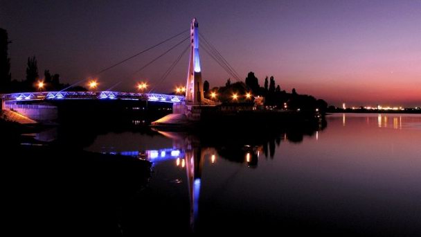 Мост поцелуев Мост поцелуев