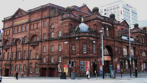 Королевский театр Королевский театр