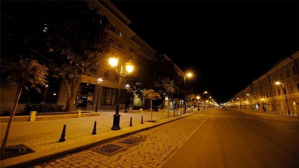 Проспект Агмашенебели Проспект Агмашенебели