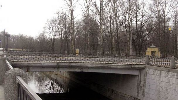 Грааповский мост Грааповский мост