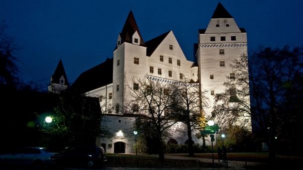 Новый замок Новый замок