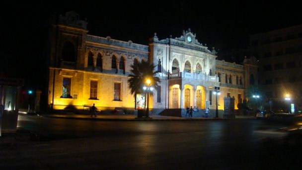 Вокзал Хиджас в Дамаске Вокзал Хиджас в Дамаске