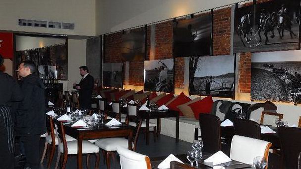 Ресторан Pampa Picante в Буэнос-Айресе Ресторан Pampa Picante в Буэнос-Айресе