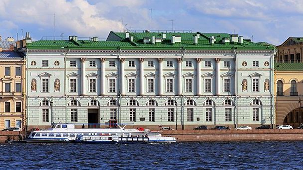 Эрмитажный театр в Санкт-Петербурге Эрмитажный театр в Санкт-Петербурге