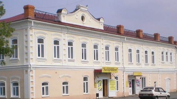 Юргинский краеведческий музей Юргинский краеведческий музей