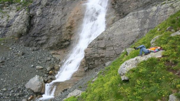 Софийские водопады в Карачаево-Черкессии Софийские водопады в Карачаево-Черкессии