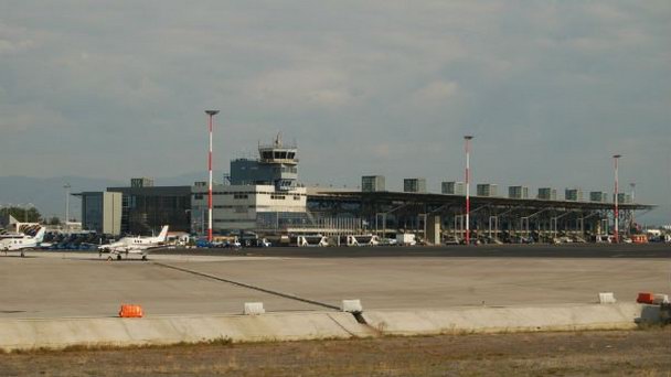 Аэропорт Салоники SKG Аэропорт Салоники SKG