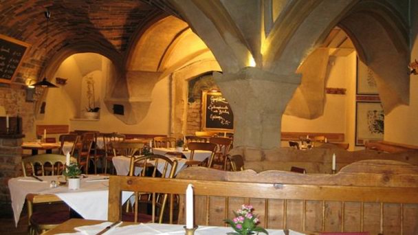 Ресторан Da Capo в Вене Ресторан Da Capo в Вене